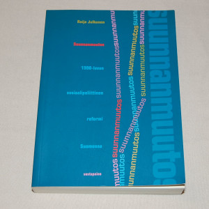 Raija Julkunen Suunnanmuutos